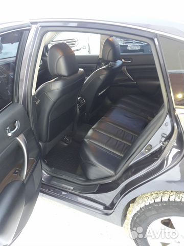 Nissan Teana 2.5 CVT, 2011, 139 600 км