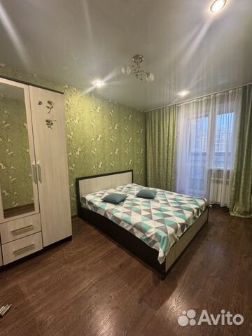 

2-к. квартира, 62 м², 3 кровати