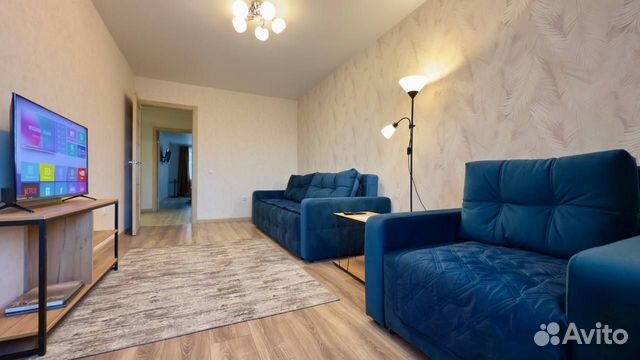 

2-к. квартира, 67 м², 3 кровати