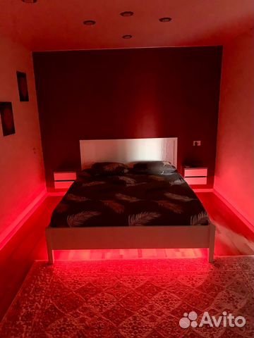 

1-к. квартира, 36 м², 1 кровать