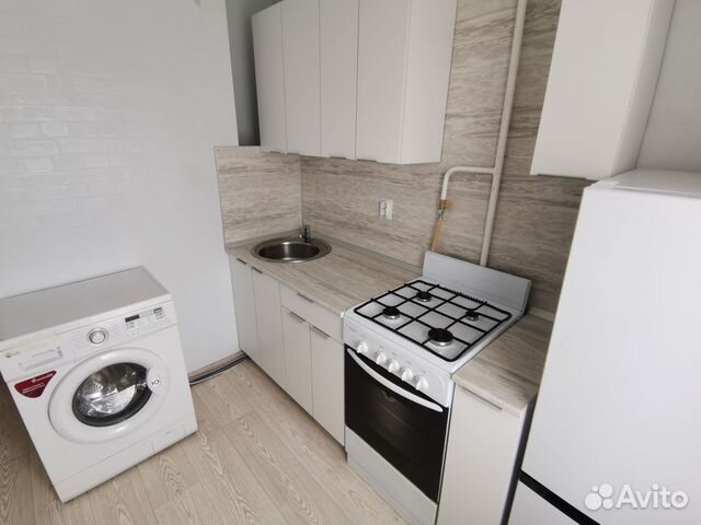 

2-к. квартира, 39 м², 4 кровати