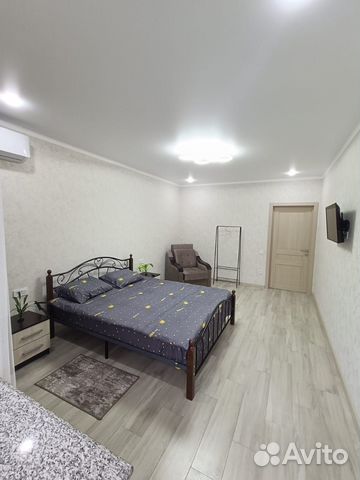 

1-к. квартира, 52 м², 3 кровати