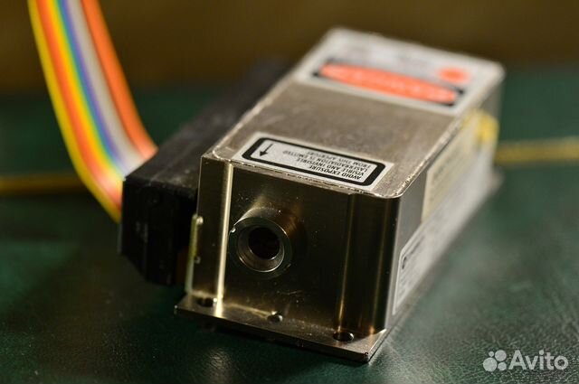 Лазер Coherent Compass 215M 532 nm с драйвером