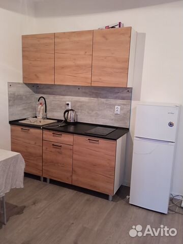 

Квартира-студия, 28 м², 11/18 эт.