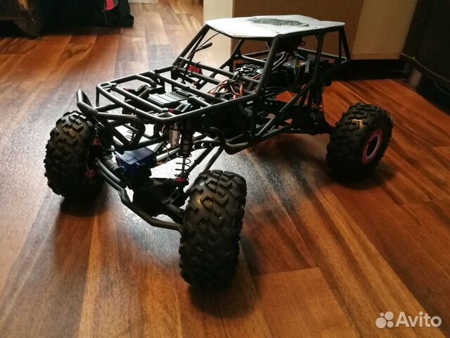 Axial Wraith 1/10 Vxl 3s Axial Wraith 1/10 Vxl 3s