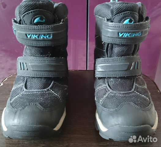 Viking - Зимние ботинки с gore-TEX, Норвегия Viking - Зимние ботинки с gore-TEX, Норвегия