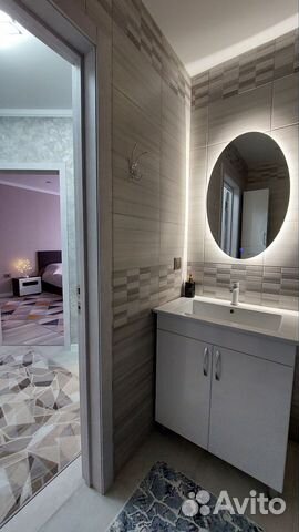 

1-к. квартира, 40 м², 3 кровати
