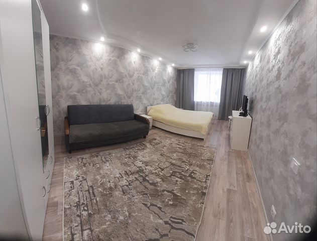

1-к. квартира, 35 м², 1 кровать