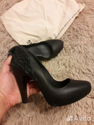 Туфли melissa новые Туфли melissa новые