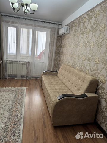 

2-к. квартира, 45 м², 2 кровати