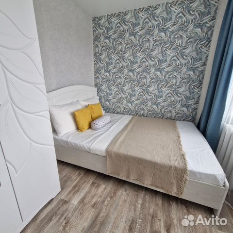 

3-к. квартира, 49 м², 3 кровати
