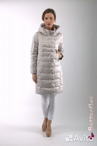 Демисезонное пальто Batterflei Новое 44 размер Демисезонное пальто Batterflei Новое 44 размер