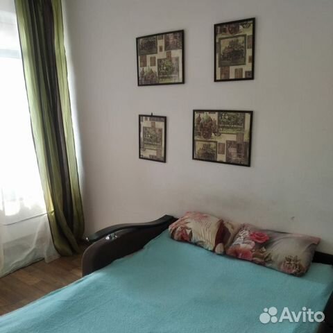 

Квартира-студия, 30 м², 1 кровать