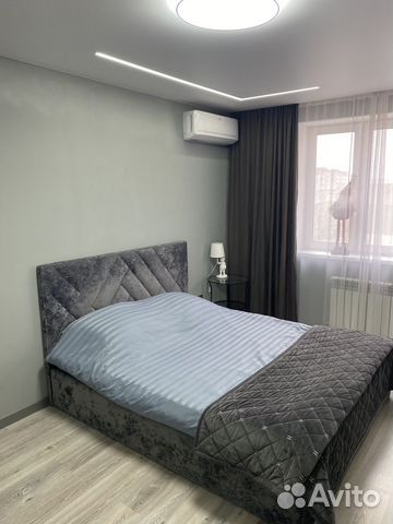 

1-к. квартира, 40 м², 1 кровать