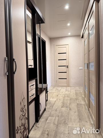 

2-к. квартира, 52 м², 2 кровати