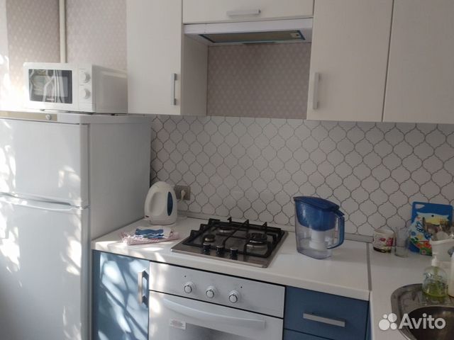 

1-к. квартира, 32 м², 2 кровати