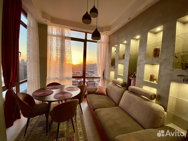 

2-к. квартира, 100 м², 2 кровати
