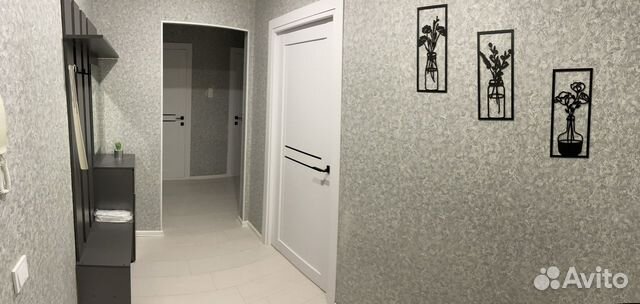 

2-к. квартира, 52 м², 2 кровати