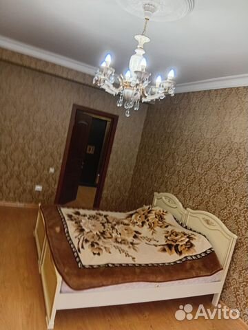 

2-к. квартира, 83 м², 2 кровати