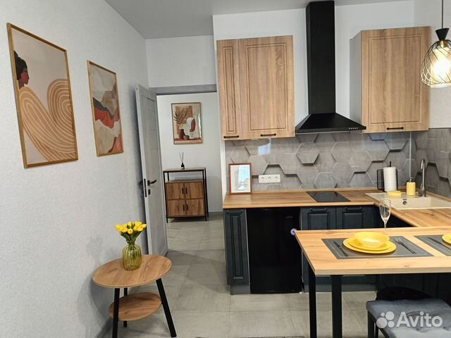 

2-к. квартира, 47 м², 3 кровати