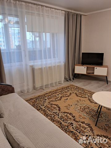 

1-к. квартира, 33,9 м², 2 кровати