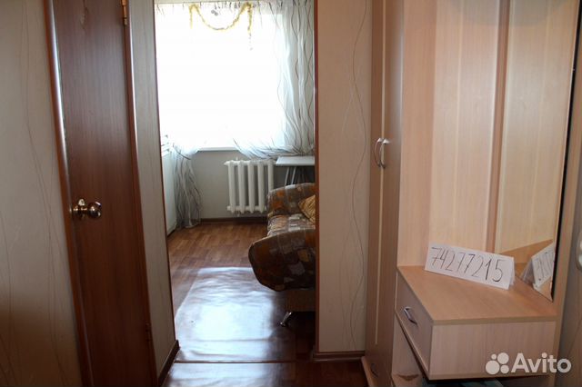 1-к квартира, 33 м², 6/9 эт. 1-к квартира, 33 м², 6/9 эт.