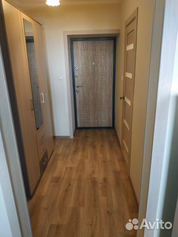 

Квартира-студия, 30 м², 1 кровать