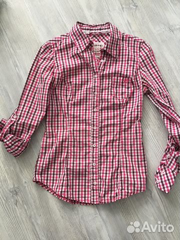 Рубашки Guess и Zara новые