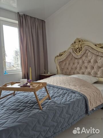 

2-к. квартира, 60 м², 2 кровати