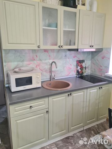 

Квартира-студия, 28 м², 2 кровати