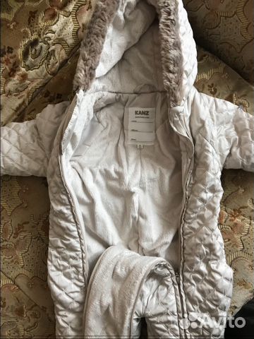 Комбинезон весна/осень Комбинезон весна/осень