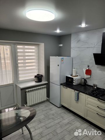 

1-к. квартира, 46 м², 2 кровати