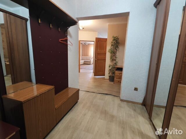 

2-к. квартира, 58 м², 3 кровати