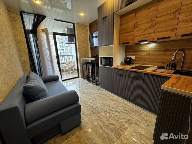 

1-к. квартира, 45 м², 3 кровати