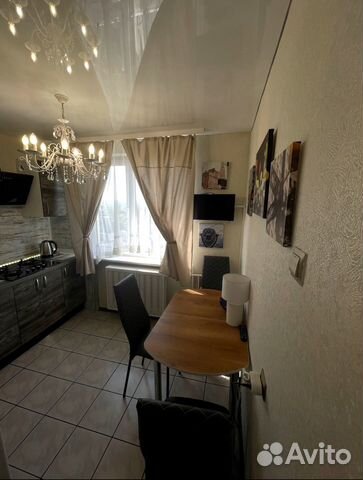 

1-к. квартира, 36 м², 1 кровать
