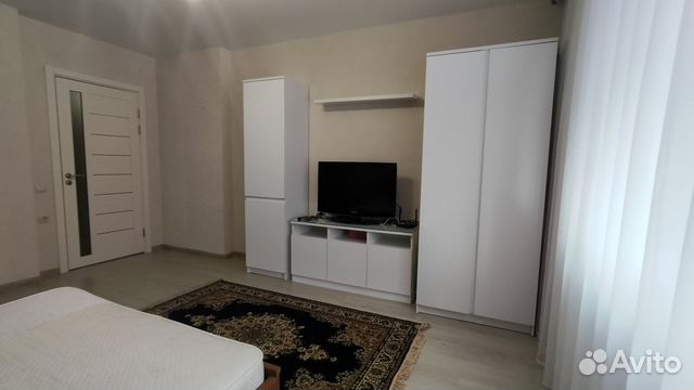 

1-к. квартира, 46 м², 1 кровать