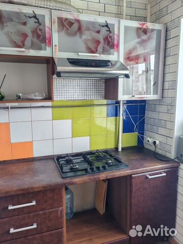 

1-к. квартира, 33 м², 2 кровати