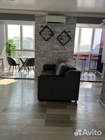 

1-к. квартира, 38 м², 2 кровати