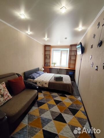 

2-к. квартира, 47 м², 4 кровати