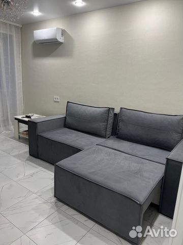 

2-к. квартира, 45,6 м², 2 кровати