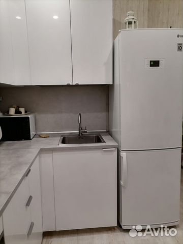 

2-к. квартира, 47 м², 2 кровати