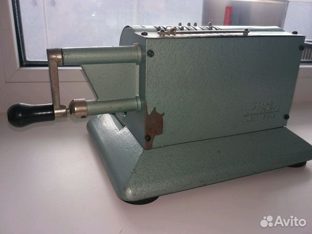 Арифмометр Феликс М Арифмометр Феликс М