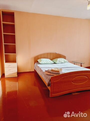 

2-к. квартира, 50 м², 2 кровати