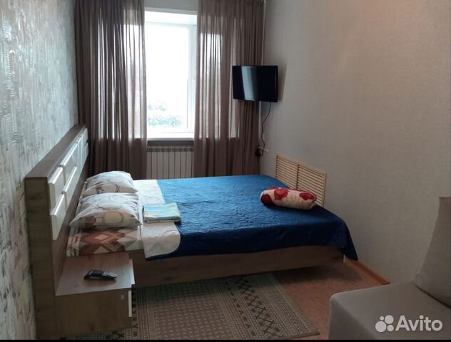 

1-к. квартира, 32 м², 2 кровати