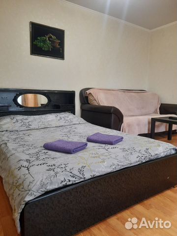 

1-к. квартира, 45 м², 1 кровать