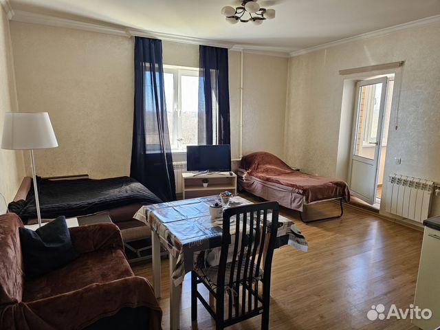 

2-к. квартира, 56 м², 4 кровати