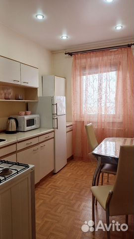 

1-к. квартира, 37 м², 3 кровати