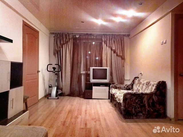 2-к квартира, 45 м², 2/5 эт.