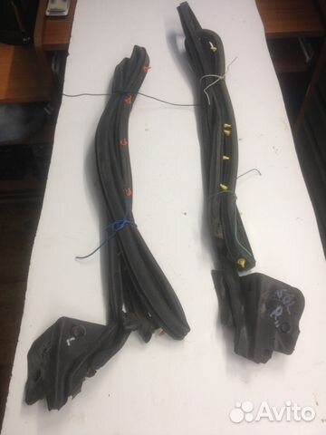 Toyota Camry Solara уплотнитель двери