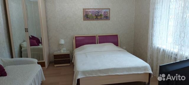 

Квартира-студия, 30 м², 2 кровати